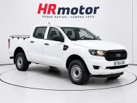 Usado Ford Ranger XL 170 CV (125 kW) 2021 Blanco Pickup/Camioneta