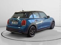 Usado Mini Cooper 137 CV (100 kW) 2024 Azul Utilitario