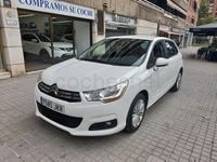 Occasion Citroën C4 Live 99 PK (72 kW) 2015 Wit Sedan