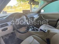 Usado BMW 330 258 CV (189 kW) 2006 Negro Familiar