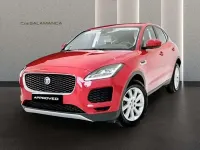 Usado Jaguar E-Pace S 151 CV (111 kW) 2019 Rojo SUV