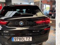 Brugt BMW X2 136 HK (100 kW) 2022 Sort SUV