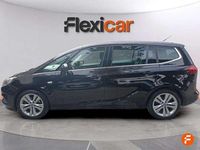 Usado Opel Zafira Innovation 136 CV (100 kW) 2019 Negro Monovolumen