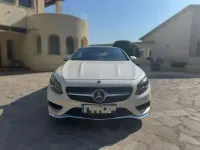 Usado Mercedes S560 469 CV (344 kW) 2019 Blanco Coupe