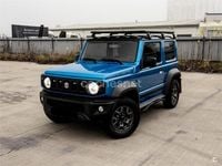 Usado Suzuki Jimny 102 CV (75 kW) 2021 Azul SUV