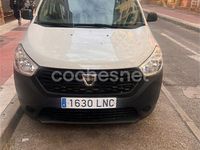 Usado Dacia Dokker 102 HP (75 kW) 2019 Branco Monovolume