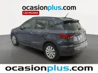 Usado Seat Arona Style 110 CV (80 kW) 2023 Gris SUV