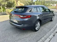 Usado Renault Mégane GrandTour Bose Edition 110 CV (80 kW) 2017 Gris Familiar