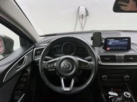 Usado Mazda 3 Edition 105 CV (77 kW) 2018 Rojo Berlina