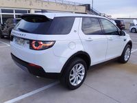 Usado Land Rover Discovery Sport HSE 150 CV (110 kW) 2018 Blanco SUV