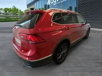 Usado VW Tiguan Life 150 CV (110 kW) 2022 Rojo SUV