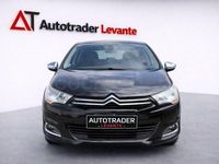 Brugt Citroën C4 114 HK (83 kW) 2014 Sort Sedan