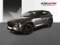 Usado Mazda CX-5 Homura-Line 165 CV (121 kW) 2025 Gris SUV