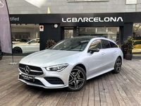 usado Mercedes CLA250 Shooting Brake 250e 8G-DCT