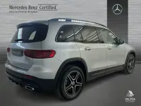 Usado Mercedes GLB200 150 CV (110 kW) 2025 Gris SUV