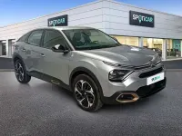 Usado Citroën C4 PureTech 131 CV (96 kW) 2023 Gris SUV