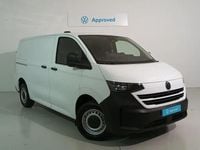 Brugt VW Transporter 110 HK (80 kW) 2025 Hvid Van