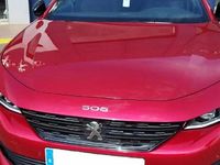 Usado Peugeot 508 Allure 224 CV (164 kW) 2023 Rojo Berlina