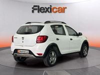 Usado Dacia Sandero Essentiel 90 CV (66 kW) 2018 Blanco Berlina