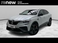 Usado Renault Arkana R.S. 140 CV (102 kW) 2021 Blanco SUV