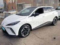 Usado MG MG4 EV Luxury 2023 Eléctrico Utilitario