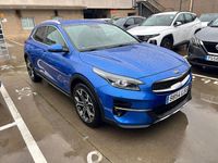 Usado Kia XCeed 136 CV (100 kW) 2021 Azul SUV