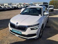 Usado Skoda Kamiq Ambition 116 CV (85 kW) 2022 Blanco SUV