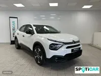 Usado Citroën C4 X PureTech 100 CV (73 kW) 2024 Blanco SUV