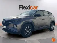 Occasion Hyundai Tucson 150 PK (110 kW) 2023 Beige SUV