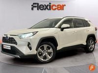 Usado Toyota RAV4 Hybrid Advance 218 CV (160 kW) 2021 Blanco SUV