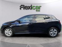 Usado Renault Mégane IV LIMITED 140 CV (102 kW) 2020 Negro Utilitario