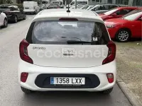 Usado Kia Picanto 67 CV (49 kW) 2022 Blanco Utilitario