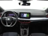 Usado Seat Ibiza FR 116 CV (85 kW) 2025 Gris Utilitario