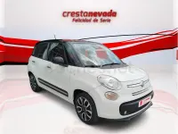 Usado Fiat 500L 85 CV (62 kW) 2013 Blanco Monovolumen