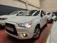 Usado Mitsubishi ASX 117 CV (86 kW) 2013 Blanco SUV