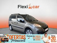 Usado Citroën Berlingo Feel 110 CV (80 kW) 2018 Gris Monovolumen