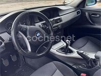 Usado BMW 320 163 CV (119 kW) 2007 Negro Berlina