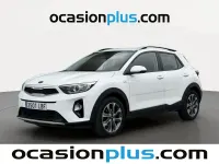 Usado Kia Stonic 101 CV (74 kW) 2019 Blanco SUV