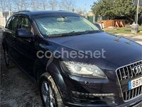 Usado Audi Q7 240 CV (176 kW) 2011 Azul SUV