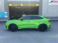 Usado Audi RS3 400 CV (294 kW) 2021 Verde Berlina
