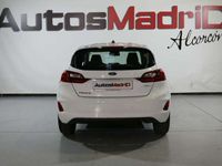 usado Ford Fiesta 1.5 TDCi 63kW Trend+ 5p