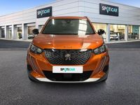 Usado Peugeot 2008 Allure 100 CV (73 kW) 2023 Naranja SUV