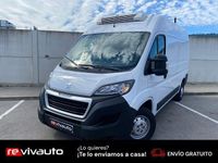 Usado Peugeot Boxer 110 CV (80 kW) 2019 Blanco Van