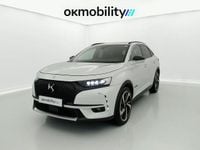 Usado DS Automobiles DS7 Crossback Performance Line Plus 300 CV (220 kW) 2022 Blanco nacarado SUV