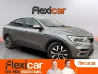 Usado Renault Arkana Engineered 145 CV (106 kW) 2022 Gris SUV