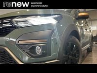 Occasion Dacia Jogger Extreme 140 ch (102 kW) 2024 Vert Monospace