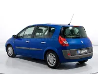 Usado Renault Scénic Dynamique 130 CV (95 kW) 2007 Azul Monovolumen