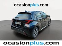 Usado Toyota Yaris Hybrid Active 116 CV (85 kW) 2024 Negro Berlina