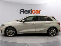 Usado Audi A3 Premium 150 CV (110 kW) 2021 Blanco Berlina
