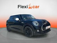 Usado Mini Cooper D 116 CV (85 kW) 2019 Negro Utilitario